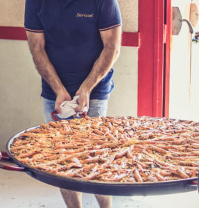 paella