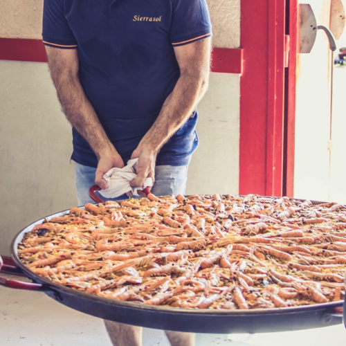 paella